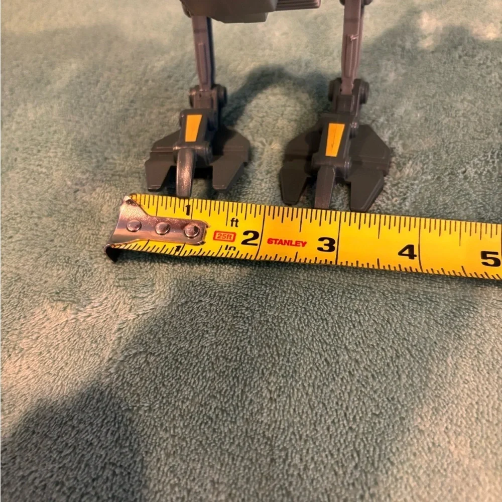 Star Wars AT-RT Walker Hasbro 2015 3.75” Scale Assault Vehicle The Force Awakens